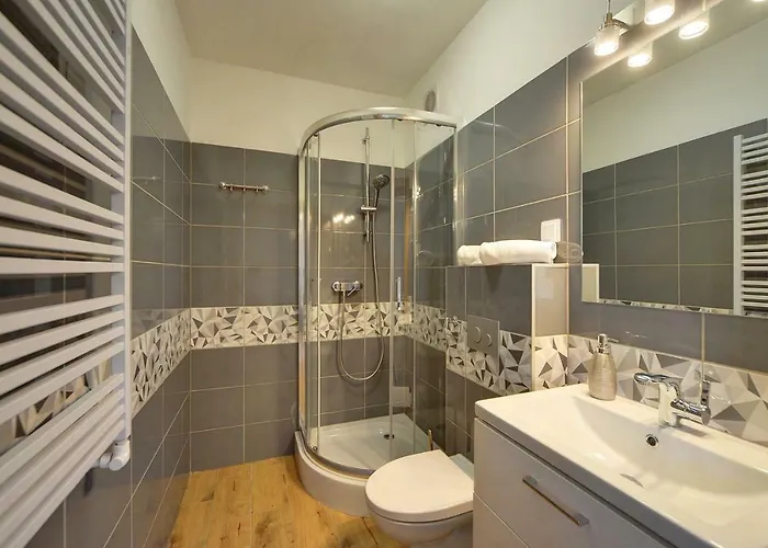 Appartement Everysky - Wilcza 3f-1 *